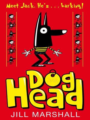 cover image of Doghead